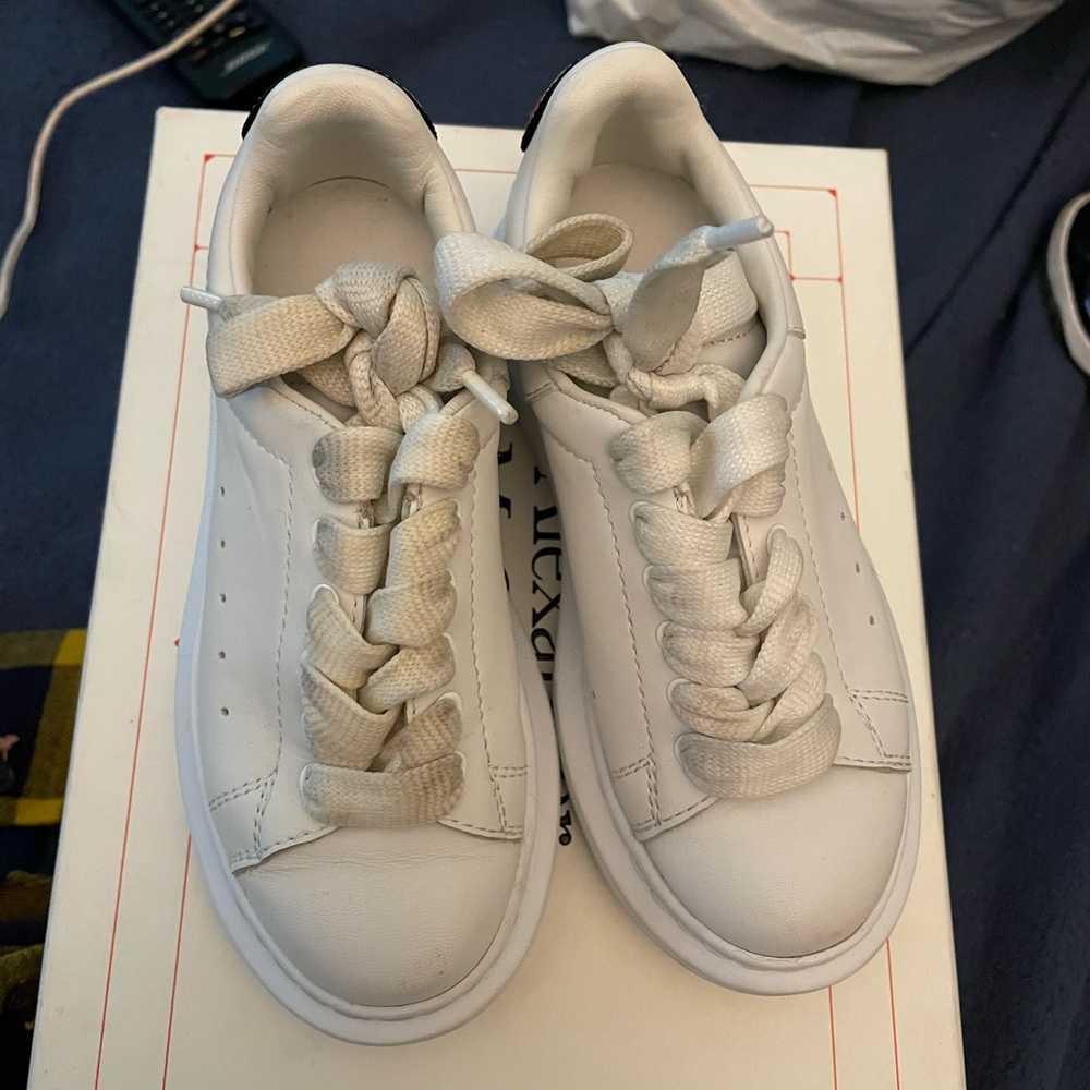 Alexander McQueen toddler sneakers